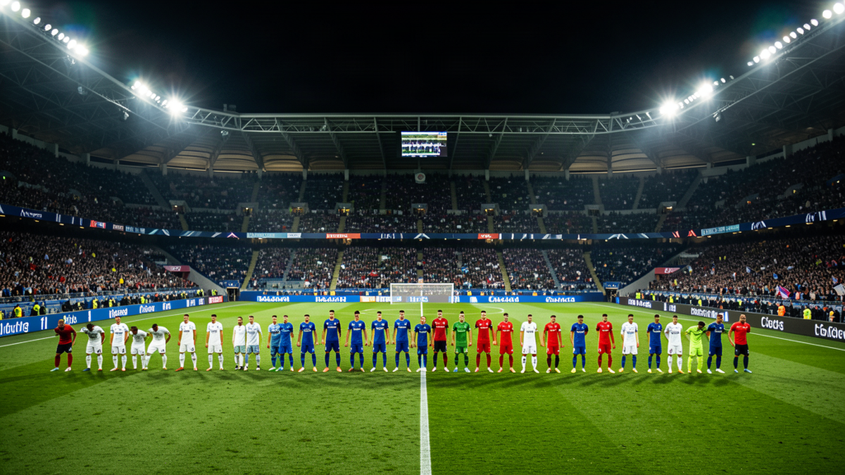 1ère journée Ligue 1 2026 2027 : PSG-Rennes en choc d'ouverture, Le Mans retrouve l'élite