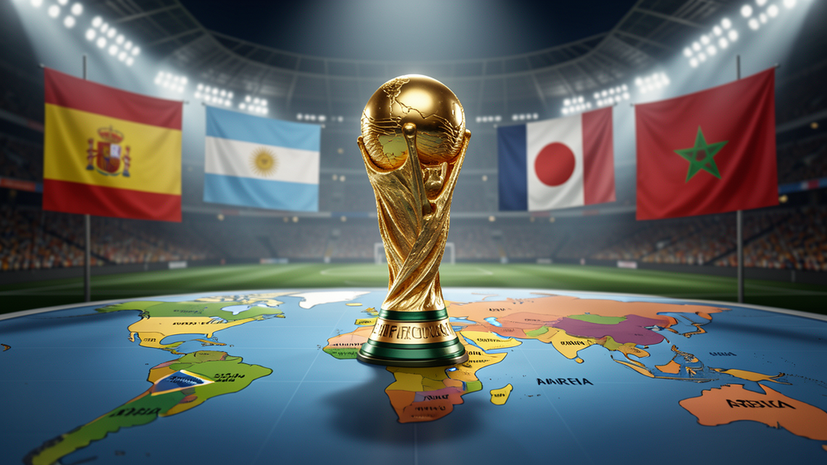Bilan confédérations Coupe du Monde 2026 : l'Europe écrase tout, l'Afrique frappe à la porte