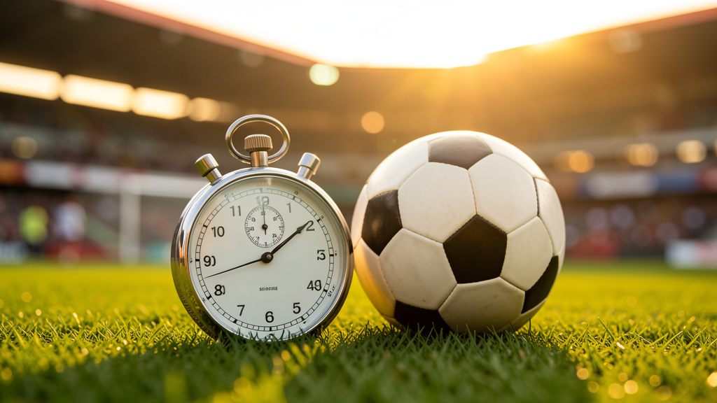 Buts par minute Coupe du Monde 2026 : tableau et analyse du timing des buts