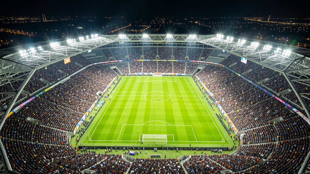 Capacité des stades Coupe du Monde 2026 : le tableau complet des 16 villes hôtes