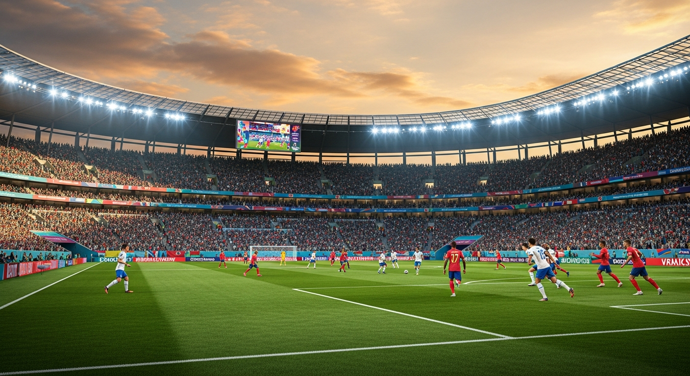 Coupe du Monde 2026 : Nos Pronostics Chauds pour un Tournoi Historique !