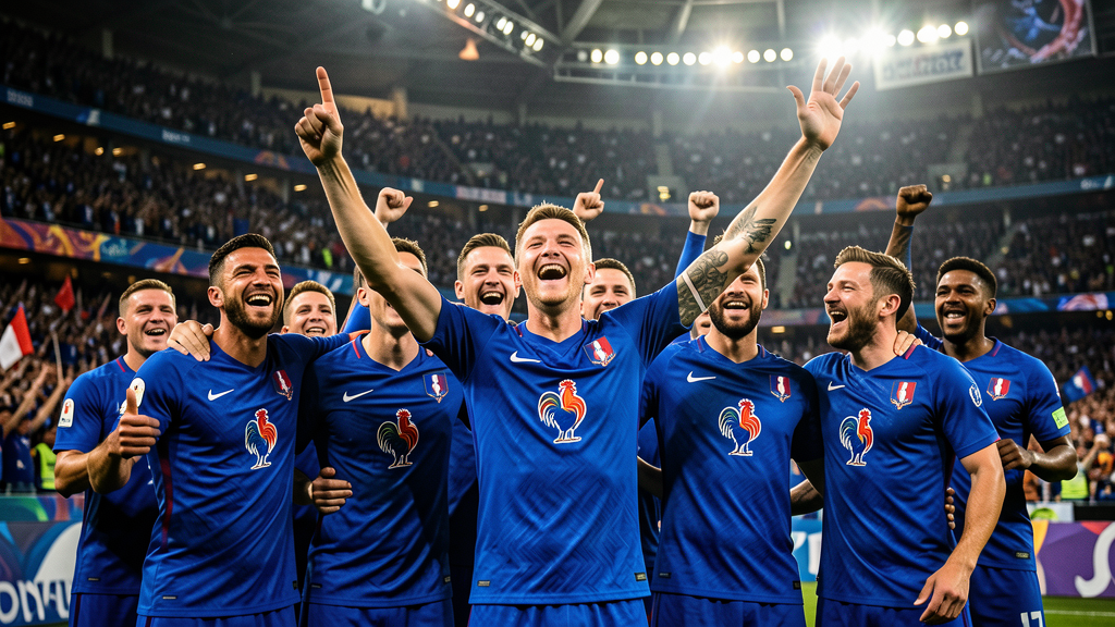 Équipe de France Coupe du Monde 2026 : effectif, groupe et pronostics
