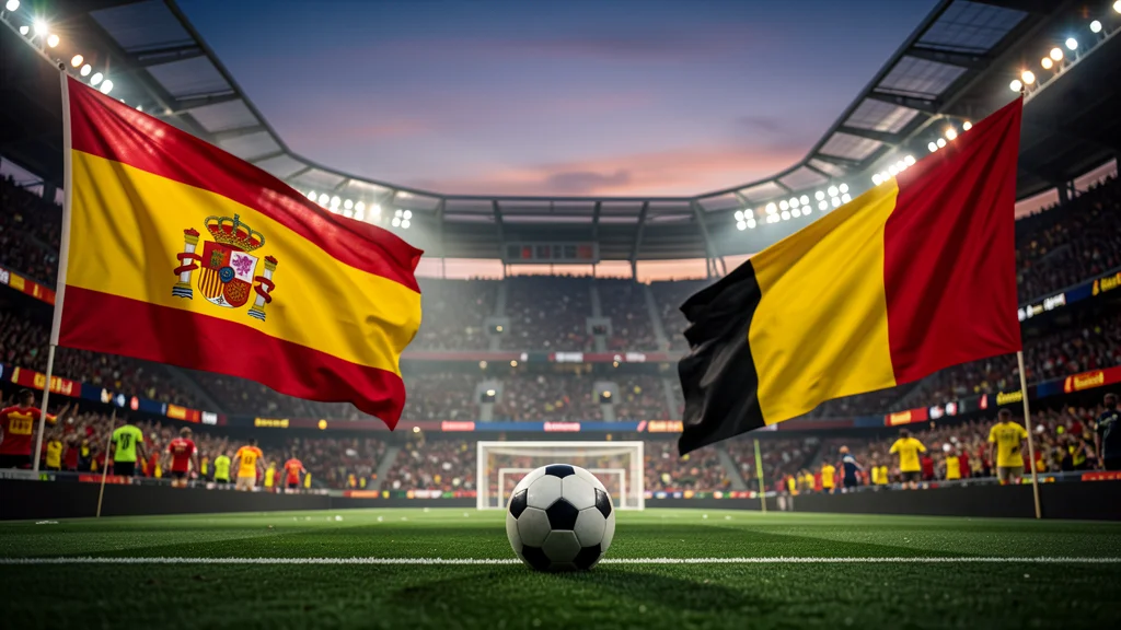 Espagne - Belgique Coupe du Monde 2026 : pronostic, cotes et analyse du quart de finale