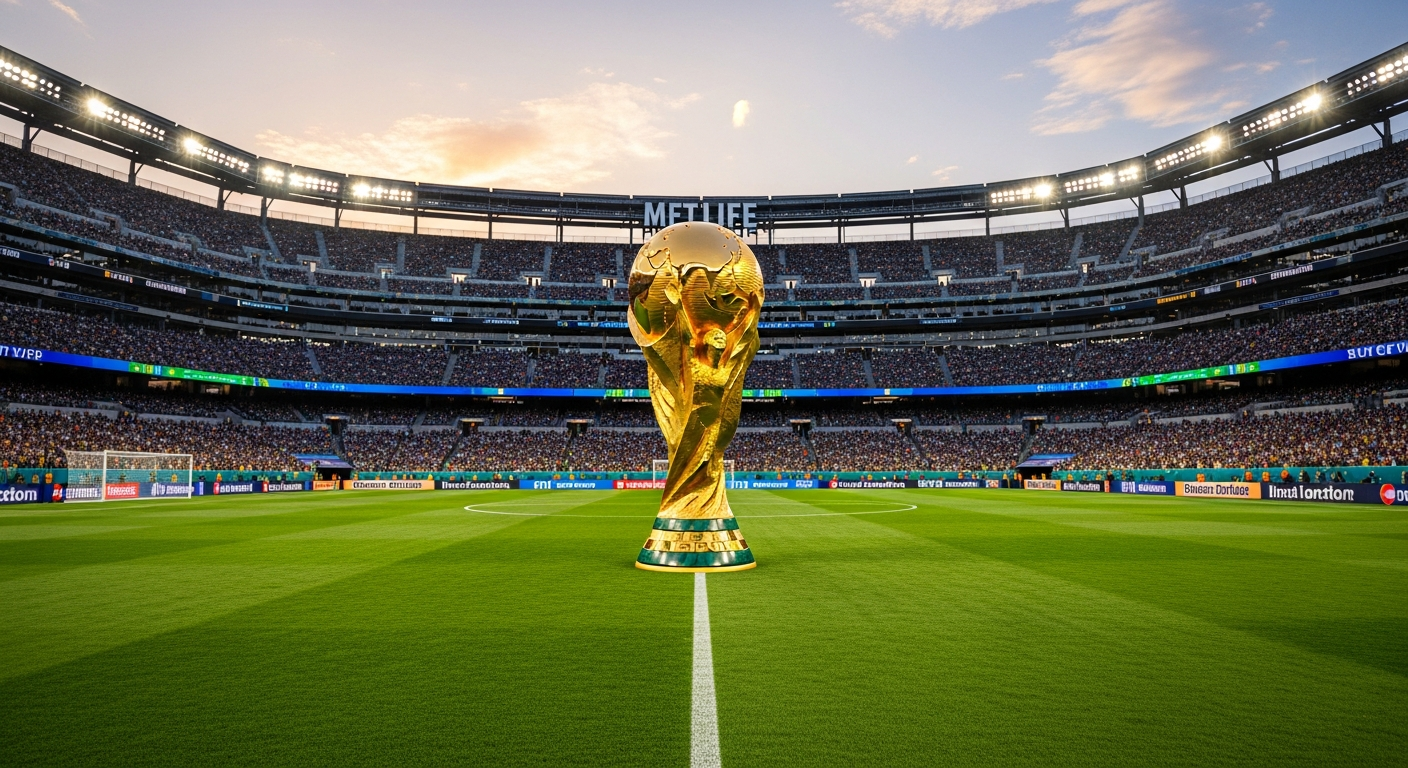 Finale Coupe du Monde 2026 Football : date, stade et favoris