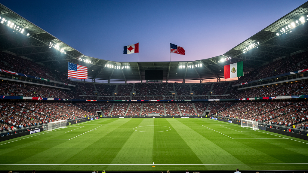 Format Coupe du Monde 2026 : 48 équipes, 104 matchs et une révolution du tableau final