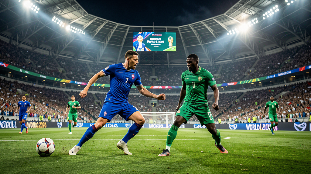 France Sénégal Coupe du Monde 2026 : pronostics, cotes et analyse du choc du groupe I