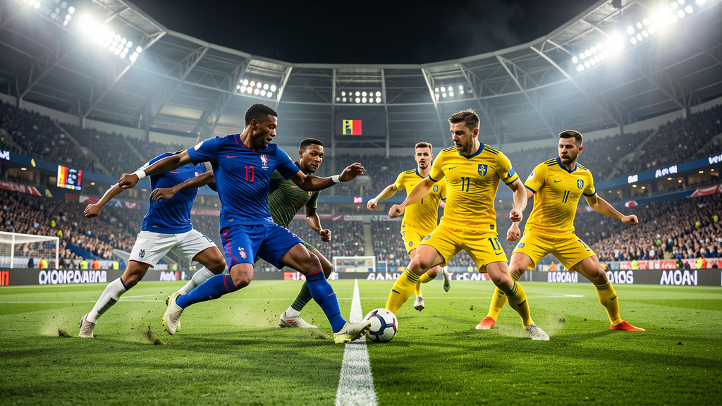 France Suède Coupe du Monde 2026 : analyse, pronostic et composition des Bleus