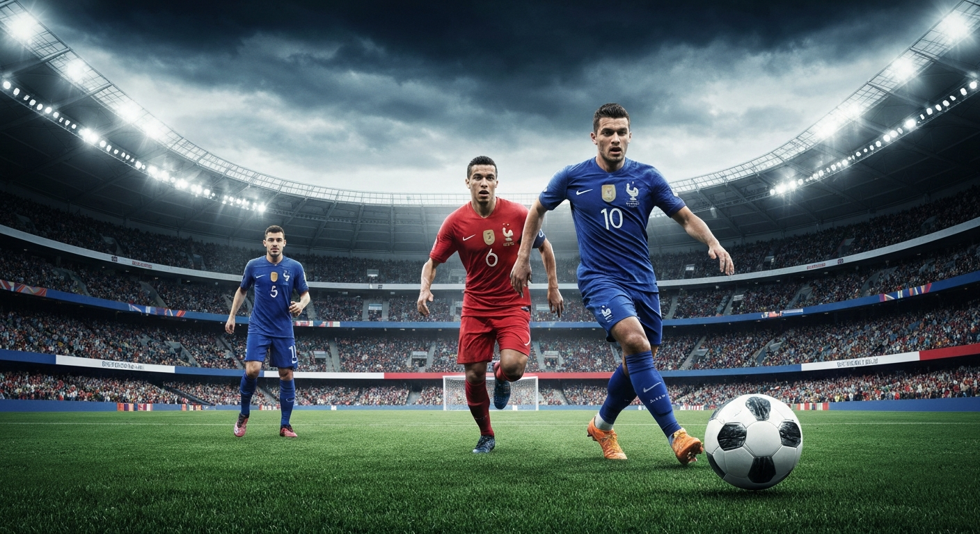 Groupe France Coupe du Monde 2026 : analyse complète des adversaires