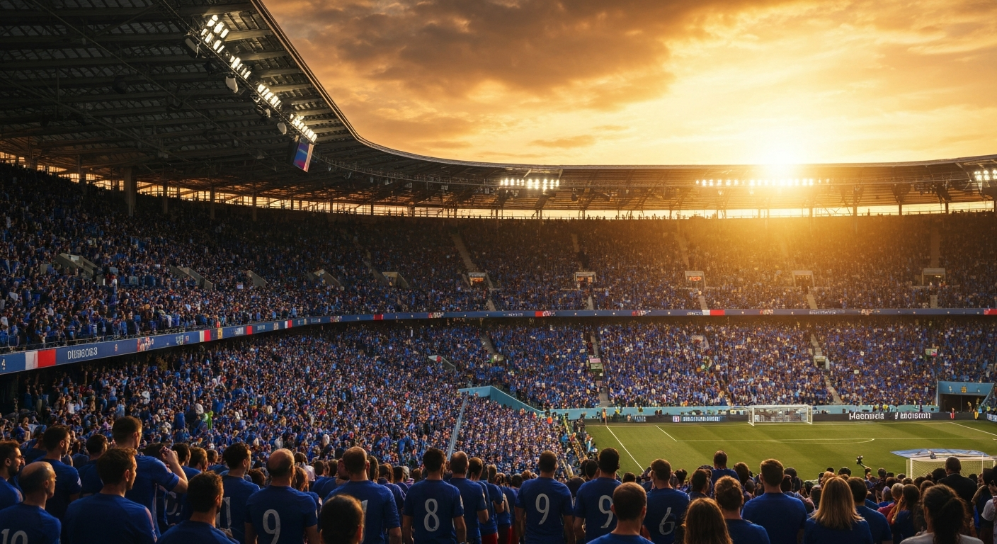 Groupe I France Coupe du Monde 2026 : analyse et pronostics