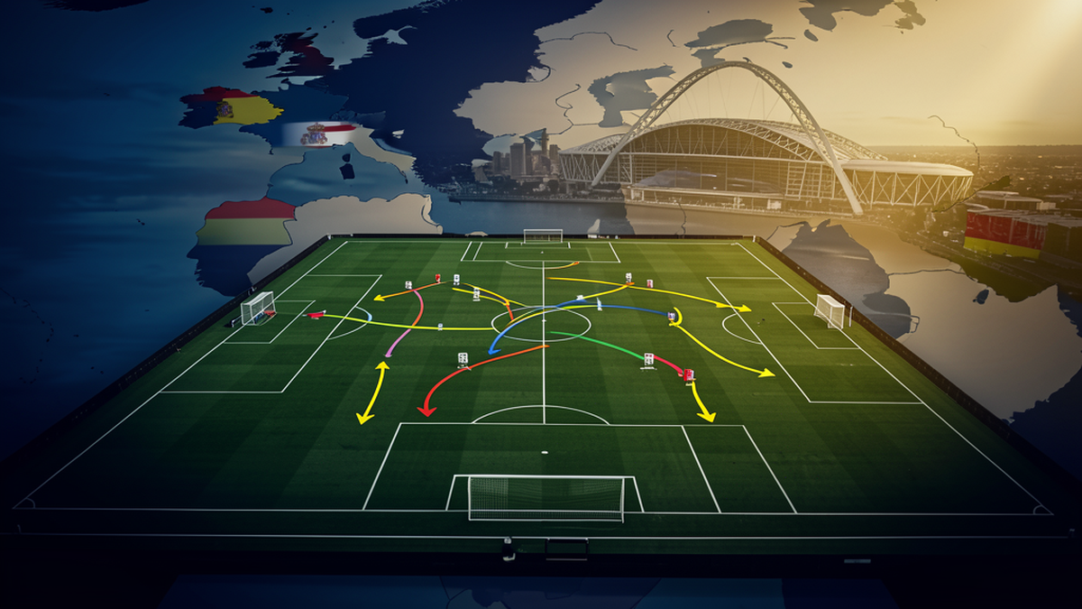 Leçons Coupe du Monde 2026 Euro 2028 : ce que le Mondial nord-américain nous apprend sur le prochain championnat d'Europe