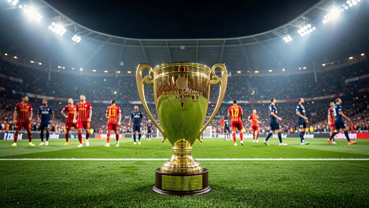 Lens PSG Trophée des Champions 2026 : pronostic, cotes et analyse du choc de dimanche