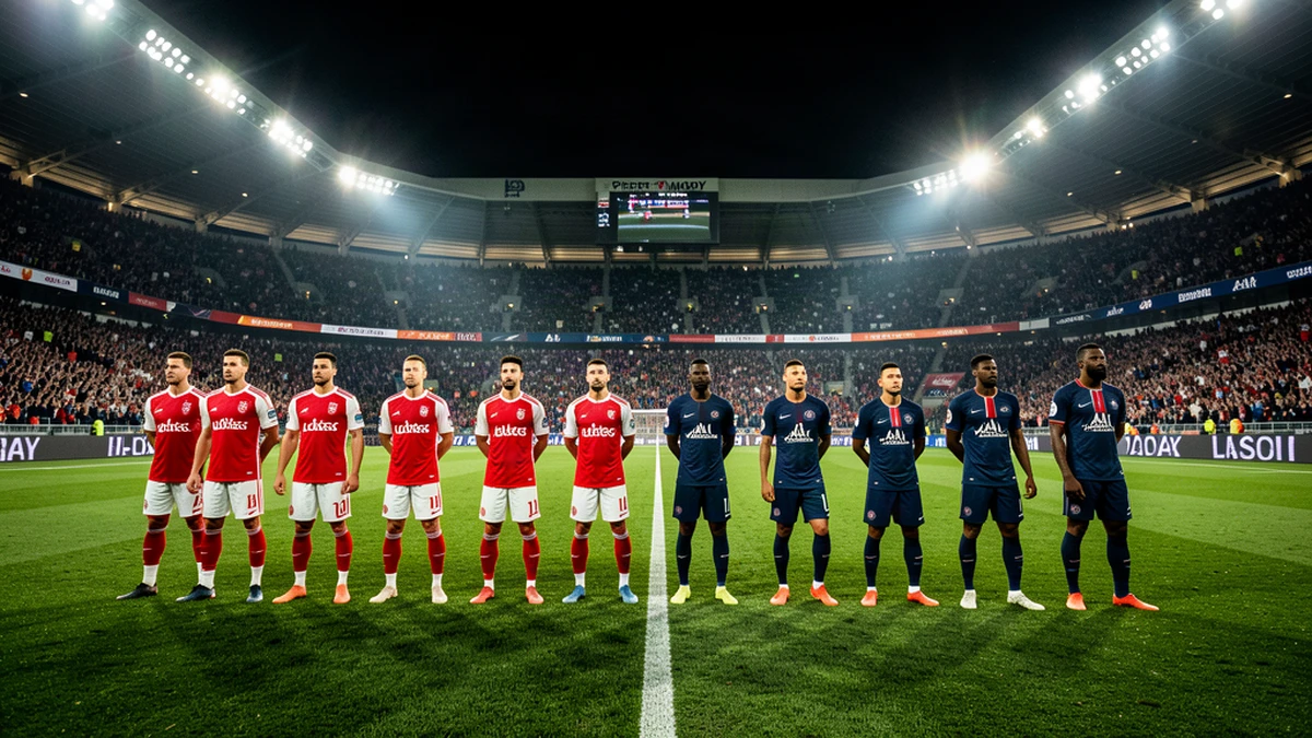 Lille PSG pronostic cotes Ligue 1 2026 2027 : le PSG doit se relancer, Lille en embuscade