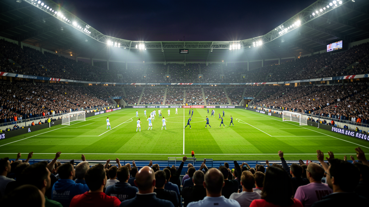 Marseille Paris FC pronostic cotes Ligue 1 2026 2027 : le Vélodrome, premier vrai test du Paris FC invaincu