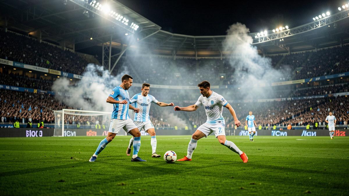 Marseille PSG pronostic cotes Ligue 1 2026 2027 : le Classique de la peur, un PSG à 1,42 surcoté