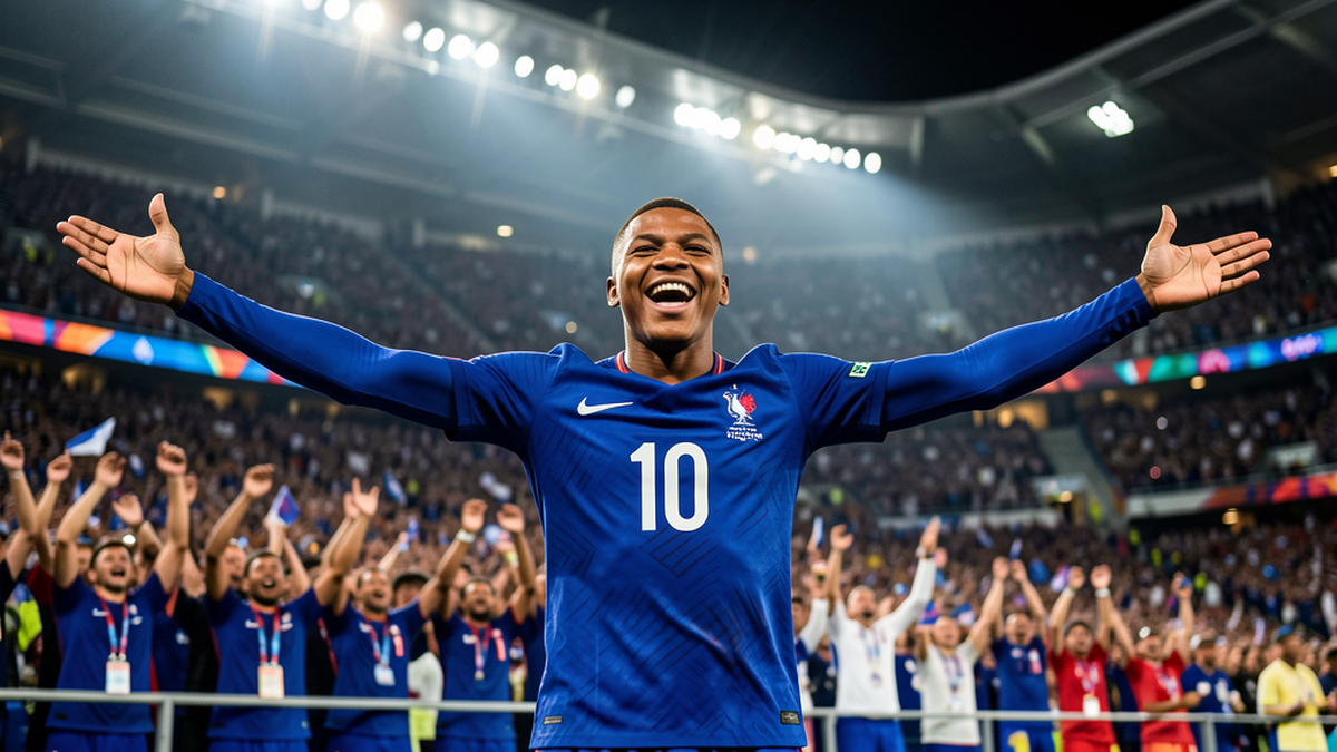 Mbappé Coupe du Monde 2026 : records, buts et quête du deuxième titre mondial
