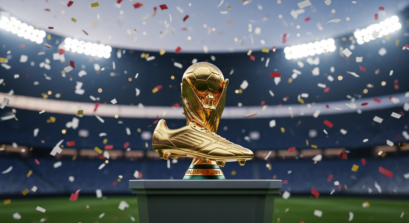 Meilleur Buteur Coupe du Monde 2026 : pronostics et cotes du Soulier d'Or