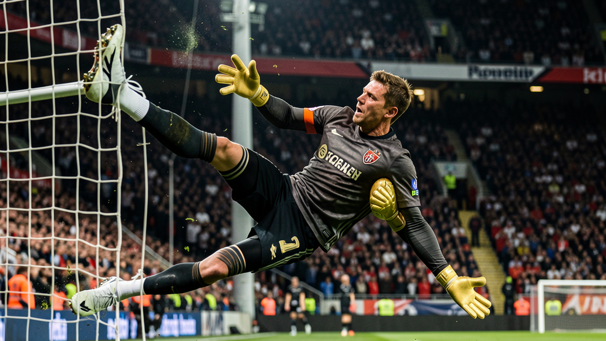 Meilleur gardien Coupe du Monde 2026 : Unai Simón, recordman historique et roi des clean sheets