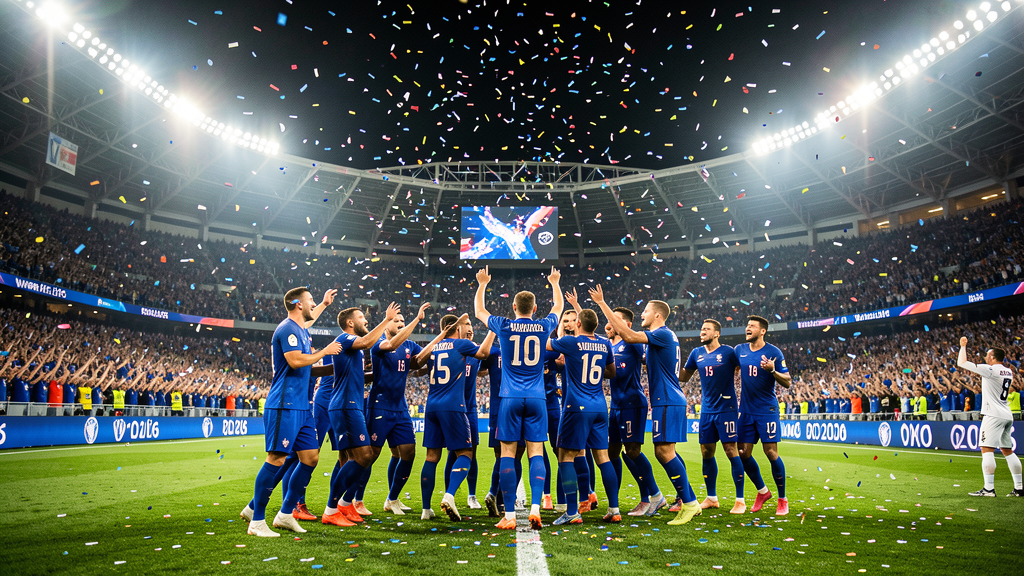 Parcours France Coupe du Monde 2026 : le tableau complet des Bleus jusqu'à la finale