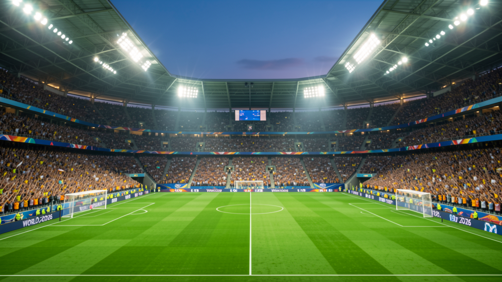 Programme et pronostics Coupe du Monde 2026 : 2–4 juillet 2026