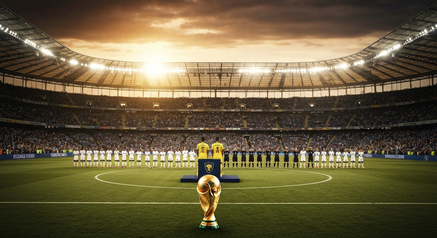 Programme Finale Coupe du Monde 2026 : France - Angleterre, date, horaire et diffusion
