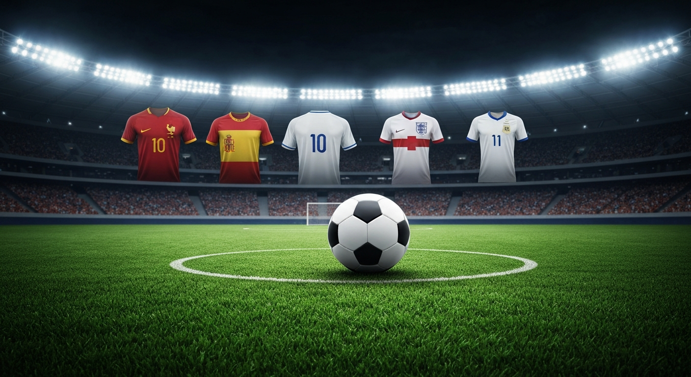 Pronostic demi-finales Coupe du Monde 2026 : France, Espagne, Angleterre et Argentine en ligne de mire