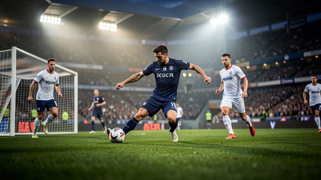 Résultats 4e journée Ligue 1 2026 2027 : Monaco garde la tête, Rennes recolle, Marseille s'enfonce