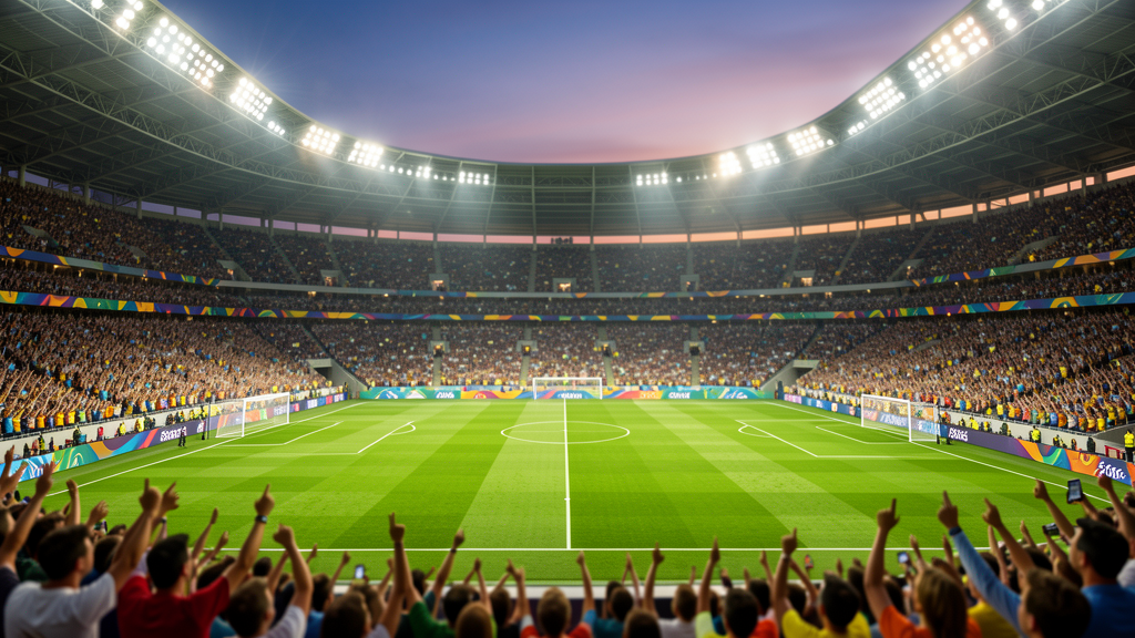 Résultats et statistiques Coupe du Monde 2026 : 9–11 juillet 2026