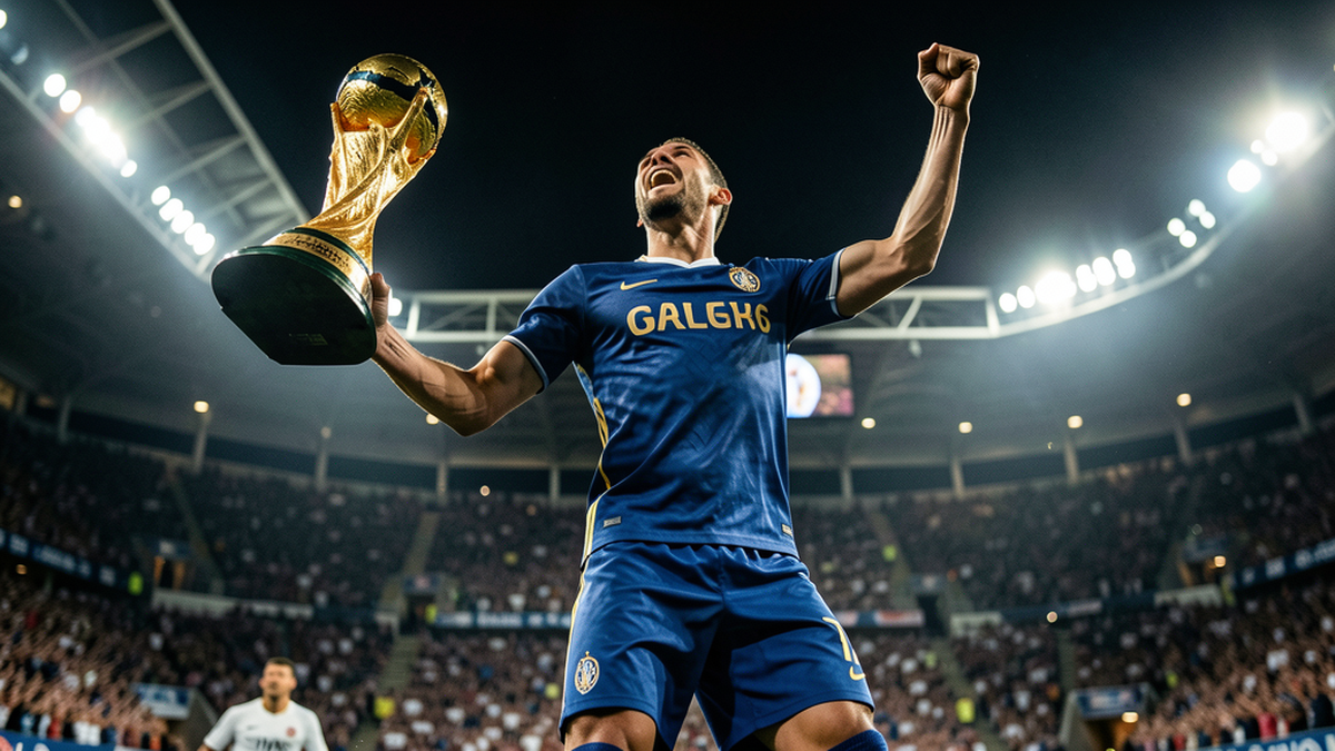 Soulier d'Or Coupe du Monde 2026 : Mbappé au sommet avec 10 buts, Messi et Bellingham sur le podium