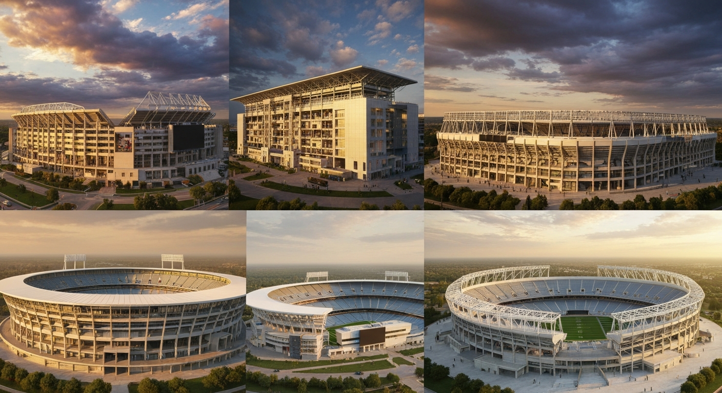 Stades Coupe du Monde 2026 : le guide complet des 16 enceintes