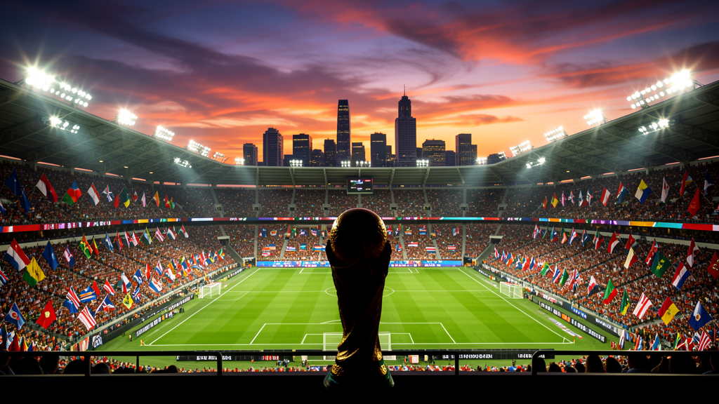 Tableau Coupe du Monde 2026 : le guide complet des phases finales